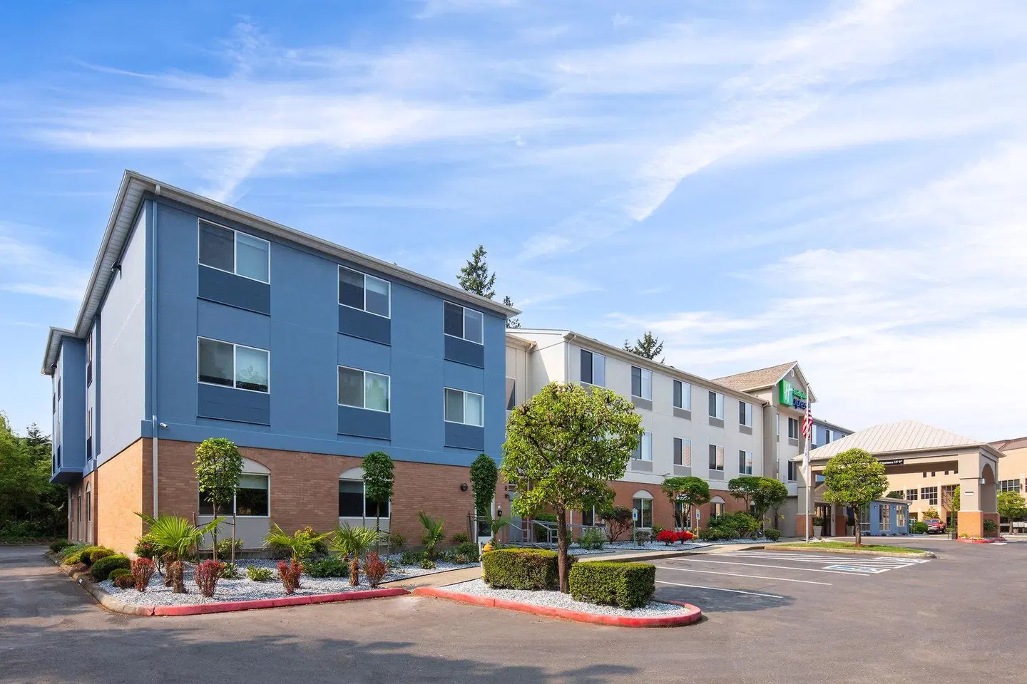 Holiday Inn Express Bothell by IHG EXTERIOR