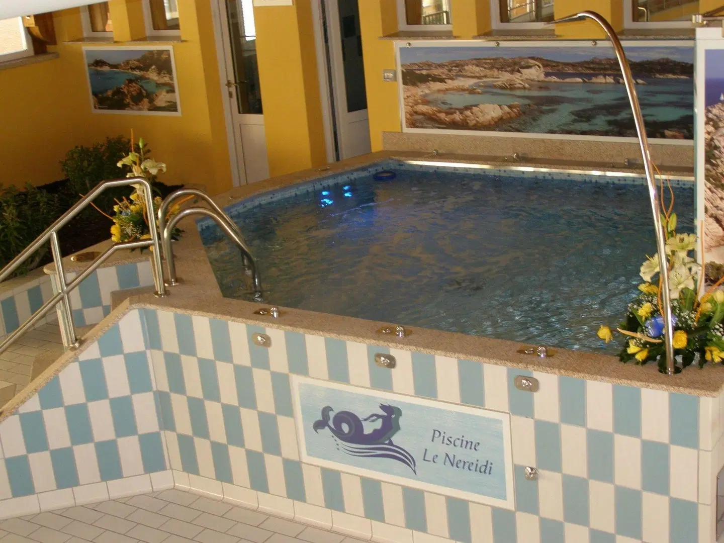 Hotel Residence Le Nereidi HEALTH_BEAUTY
