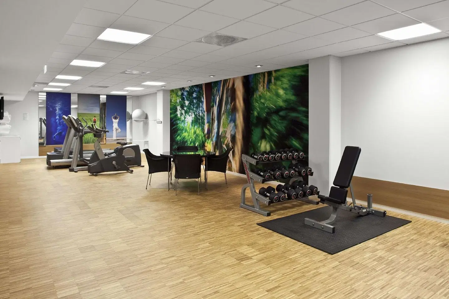 Scandic Oslo Airport SPORTS_AND_LEISURE