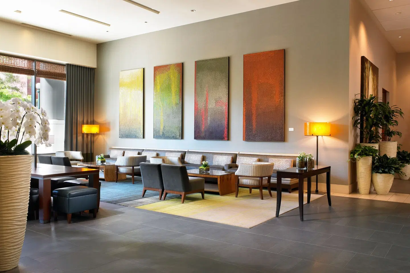 The Westin Bellevue Bar