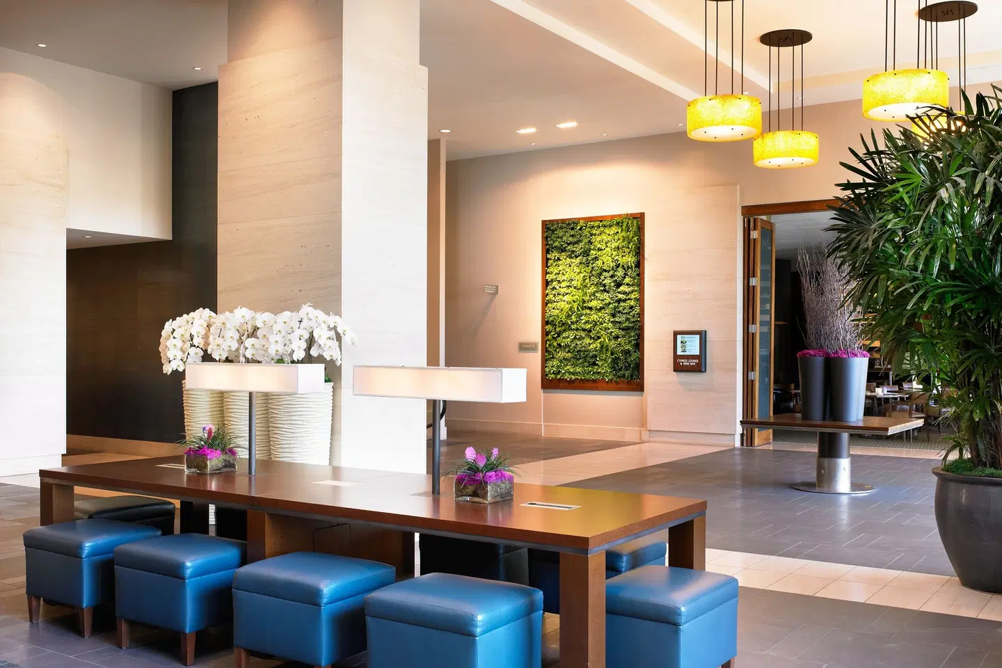 The Westin Bellevue Bar