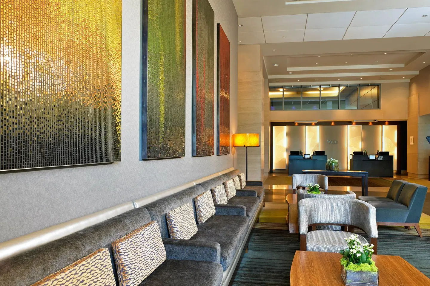 The Westin Bellevue Terrasse