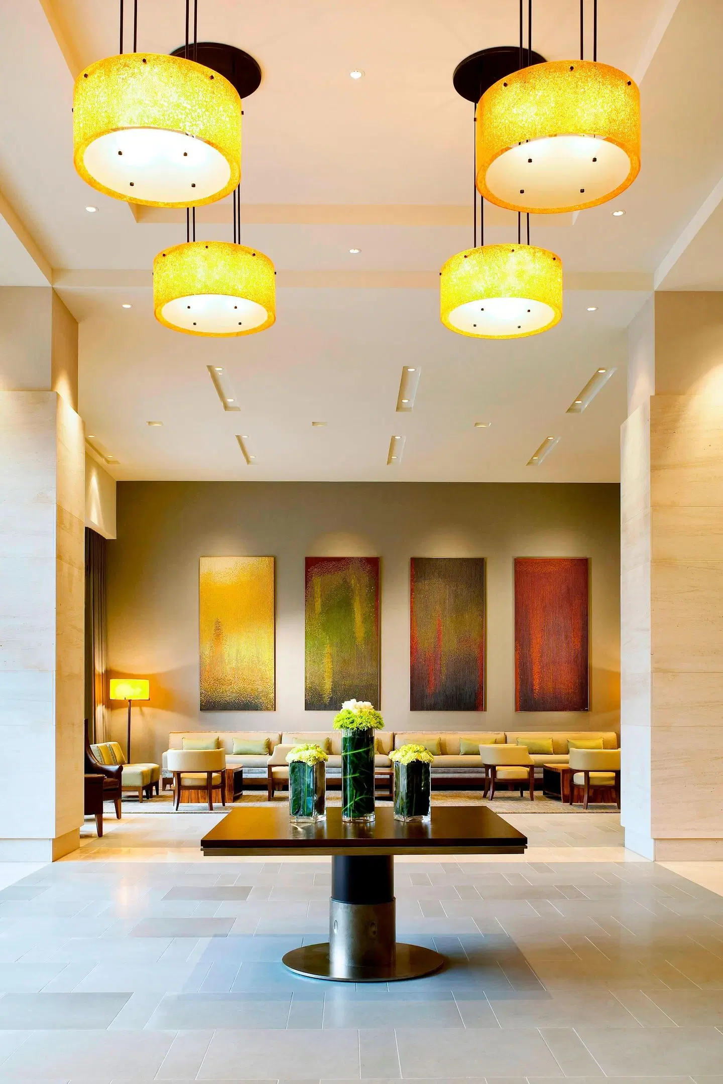 The Westin Bellevue LOUNGE_LOBBY