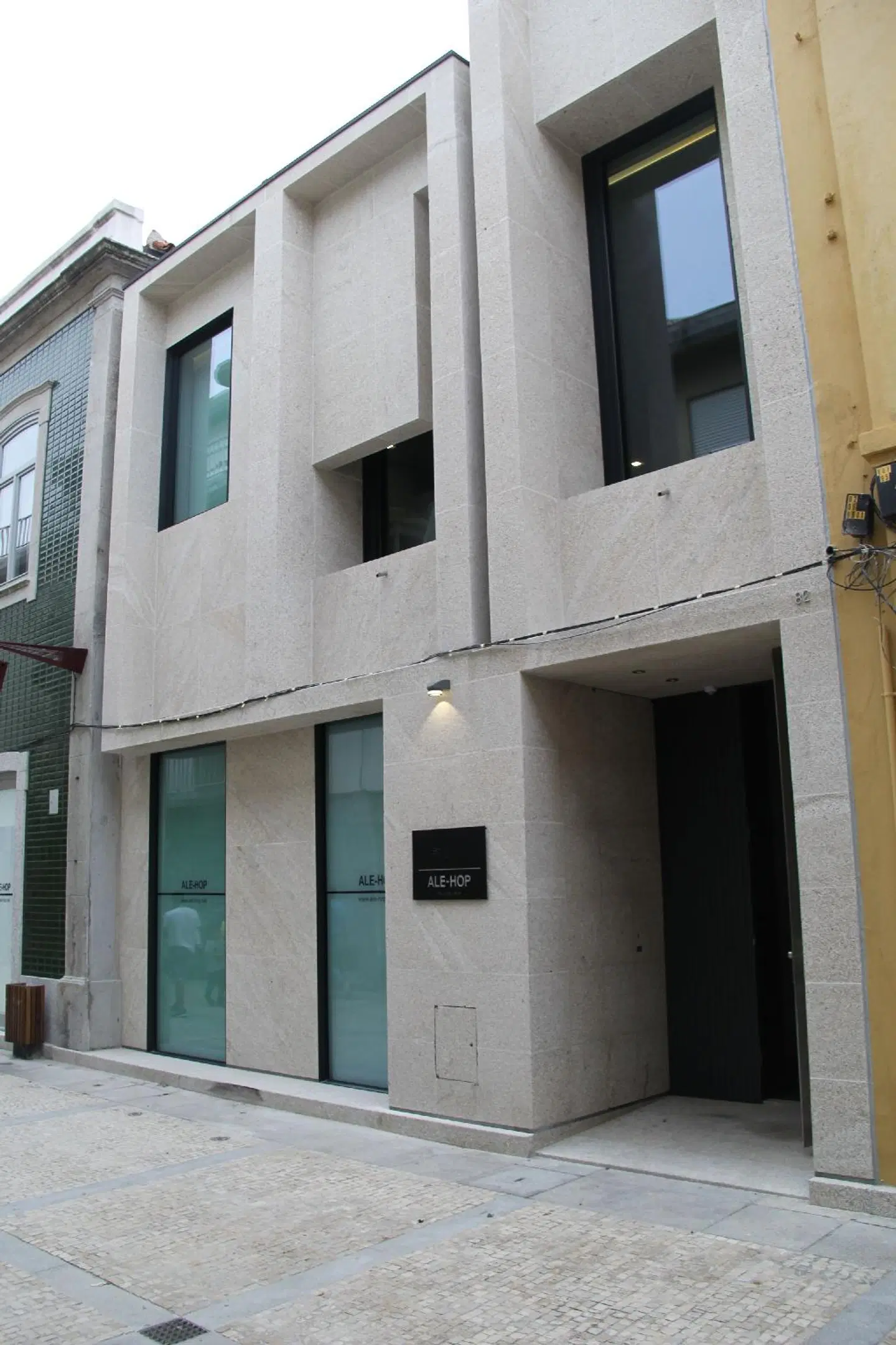 StayInn City - Póvoa de Varzim EXTERIOR