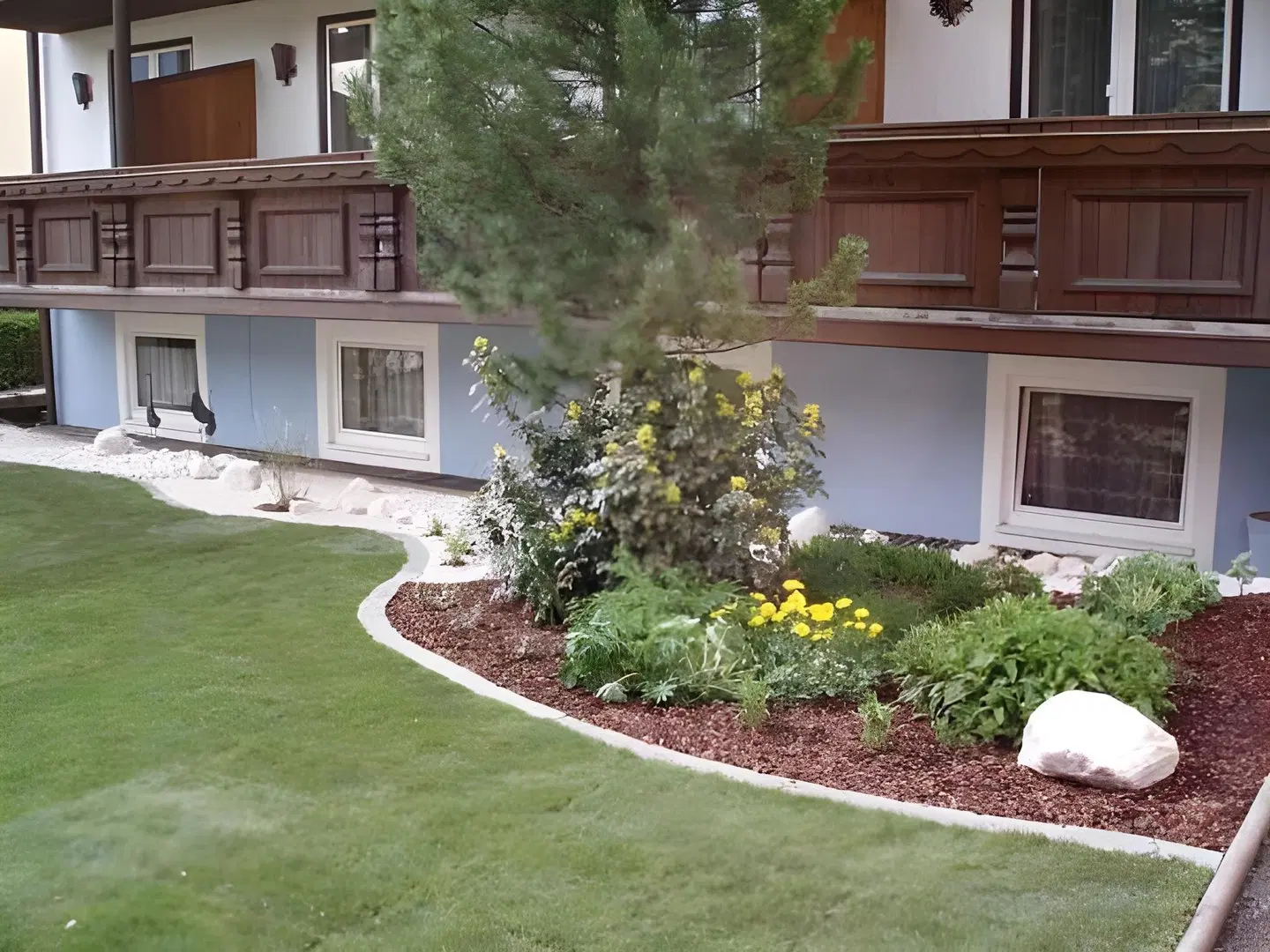 Pension Gstrein EXTERIOR