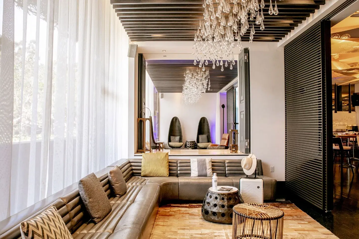 W Los Angeles - West Beverly Hills LOUNGE_LOBBY