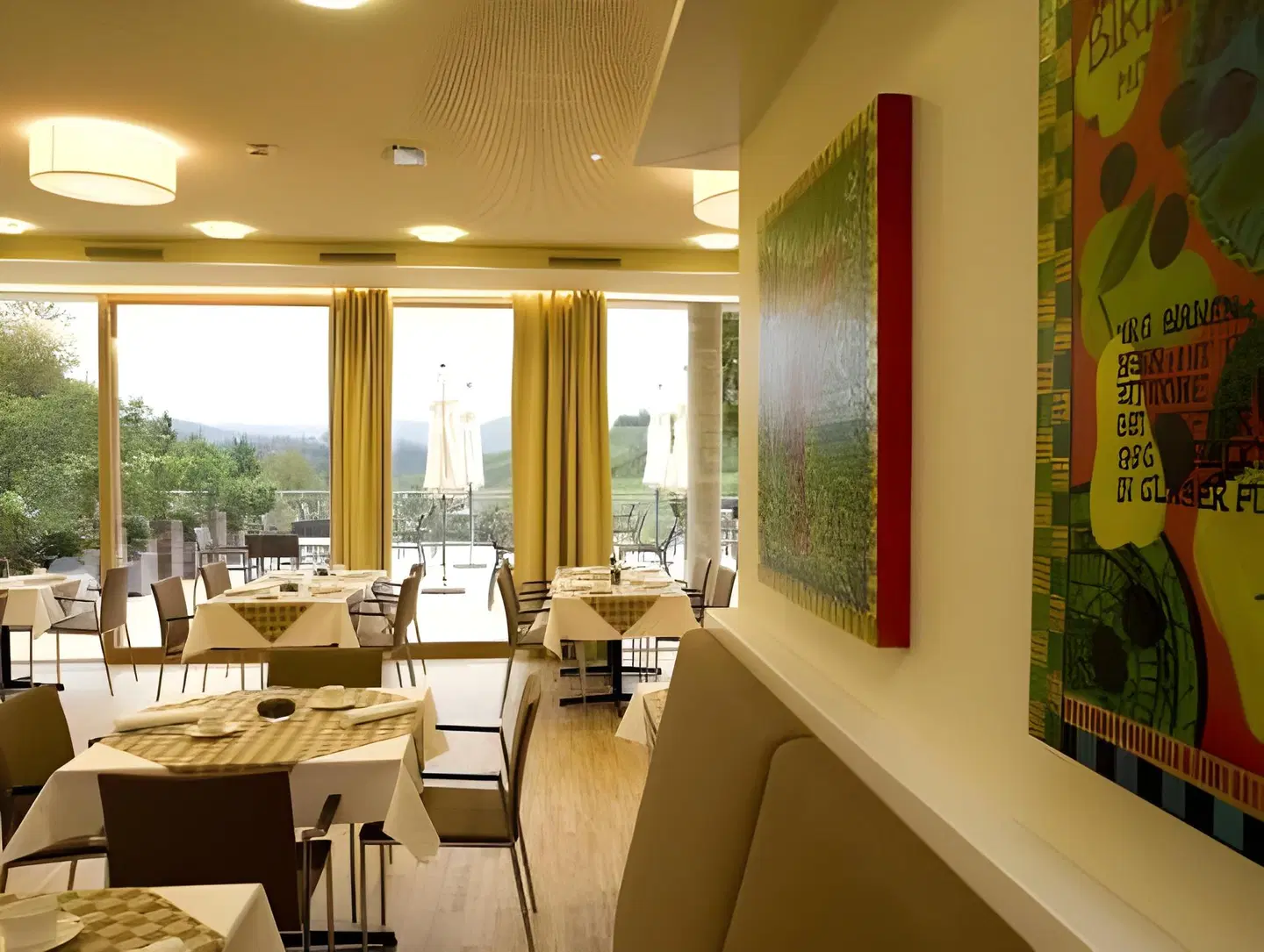 Landgut am Pössnitzberg Restaurant