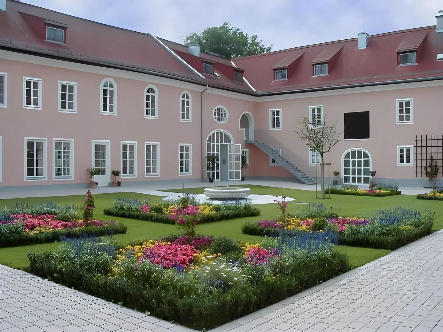 Hotel Schloss Leopoldskron EXTERIOR