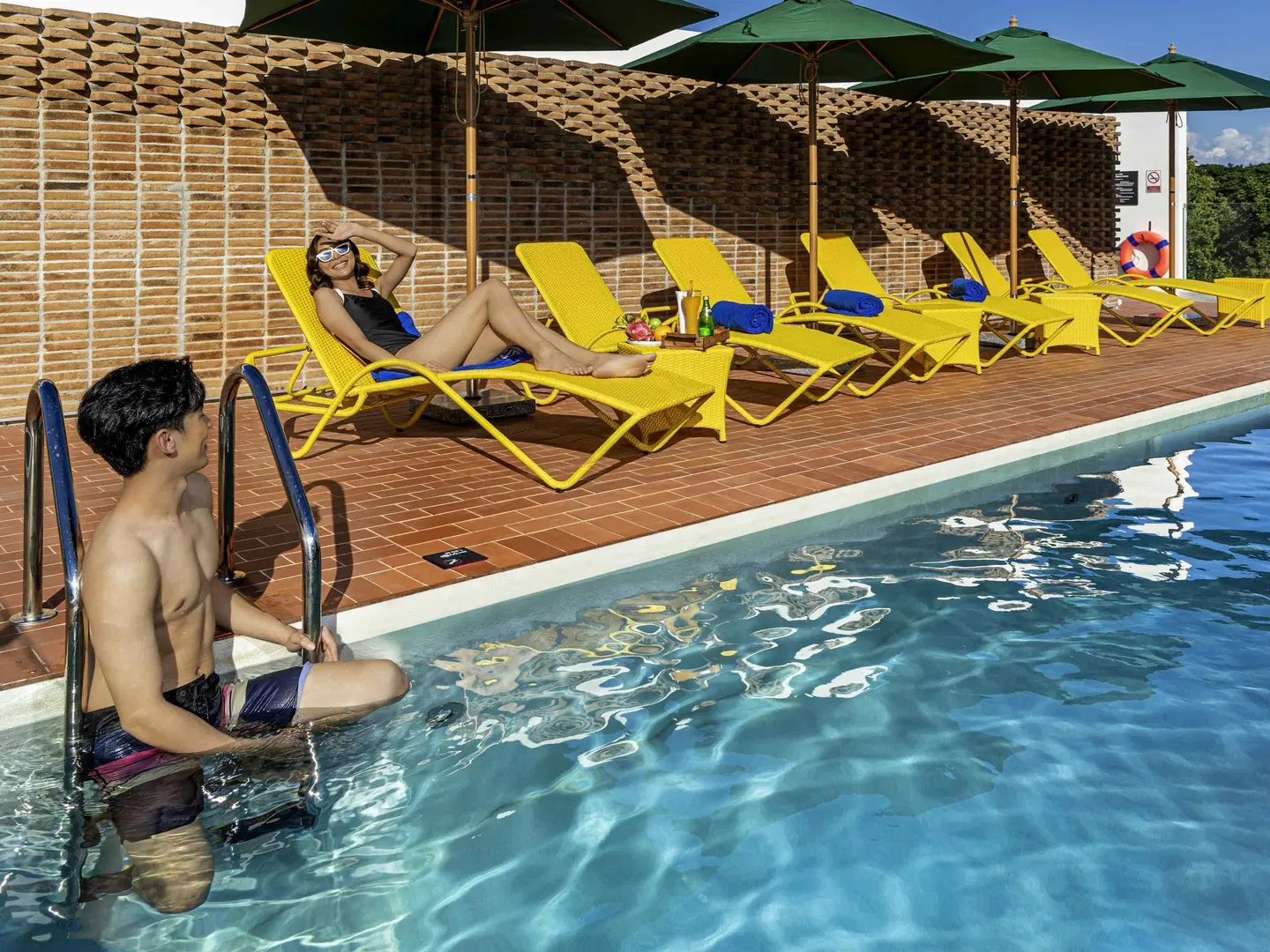 ibis Chiang Mai Nimman Journeyhub OUTDOOR_POOL