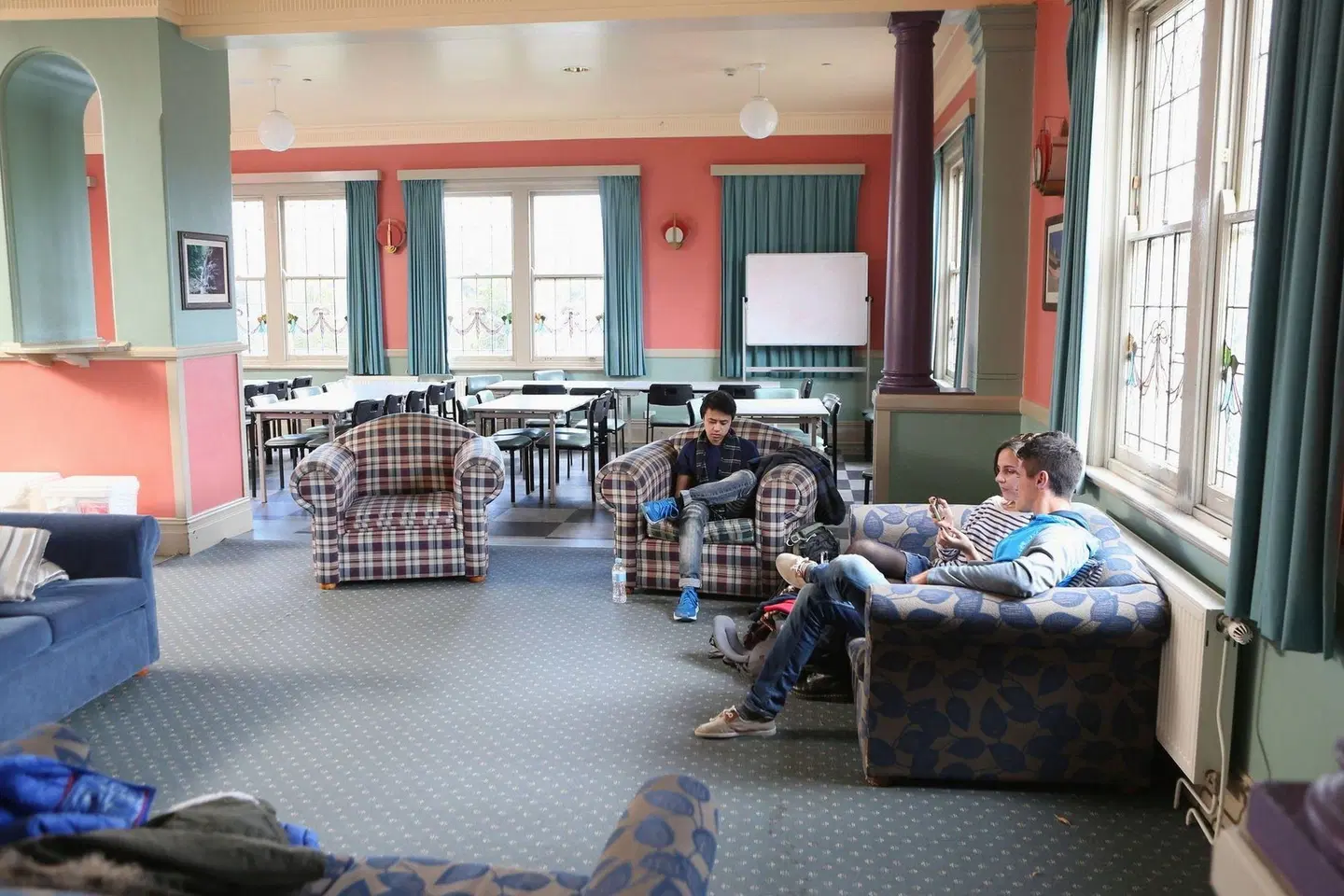 Blue Mountains YHA Restaurant