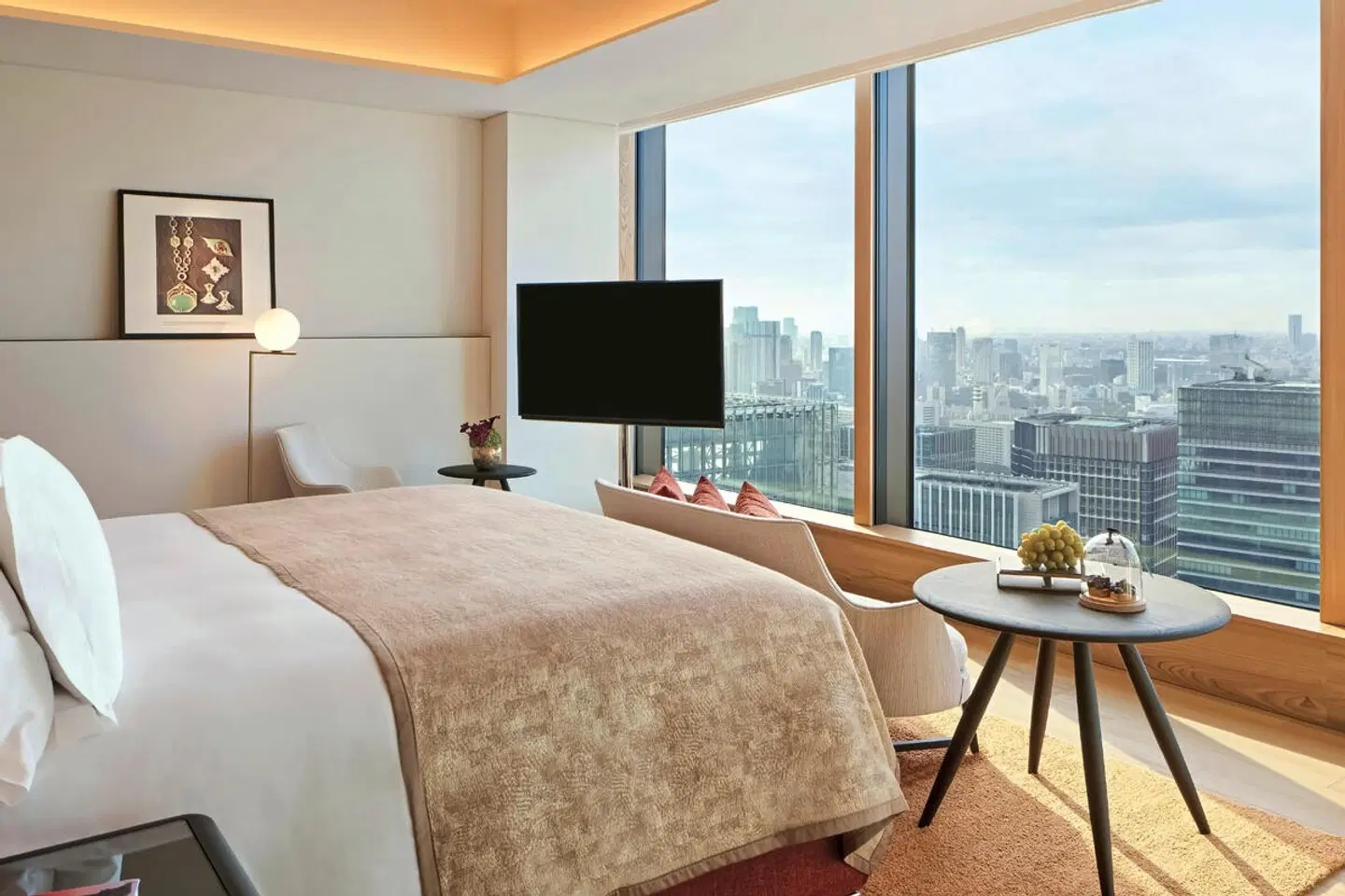 Bulgari Hotel Tokyo ROOM_EXAMPLE