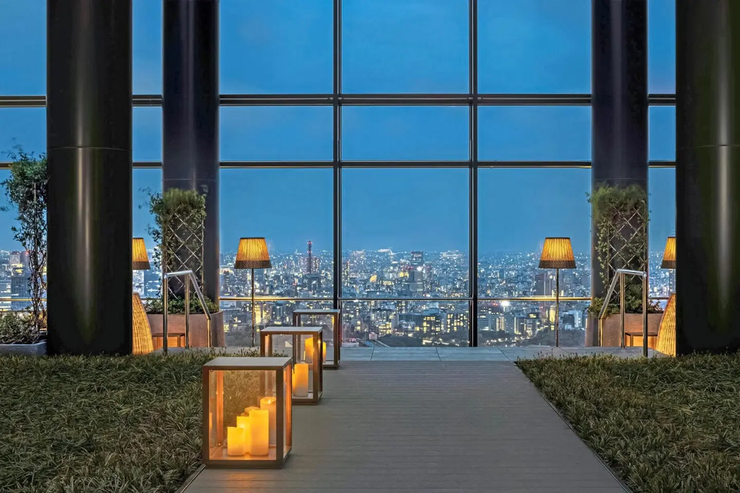 Bulgari Hotel Tokyo LOUNGE_LOBBY