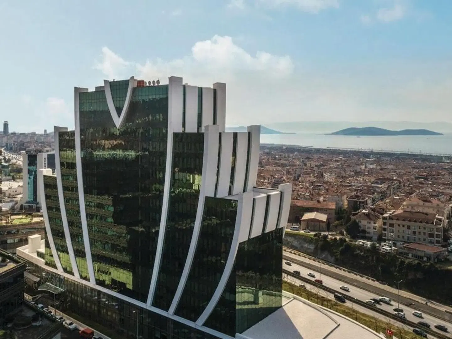 Elite World Grand 'stanbul Küçükyal' Terrasse