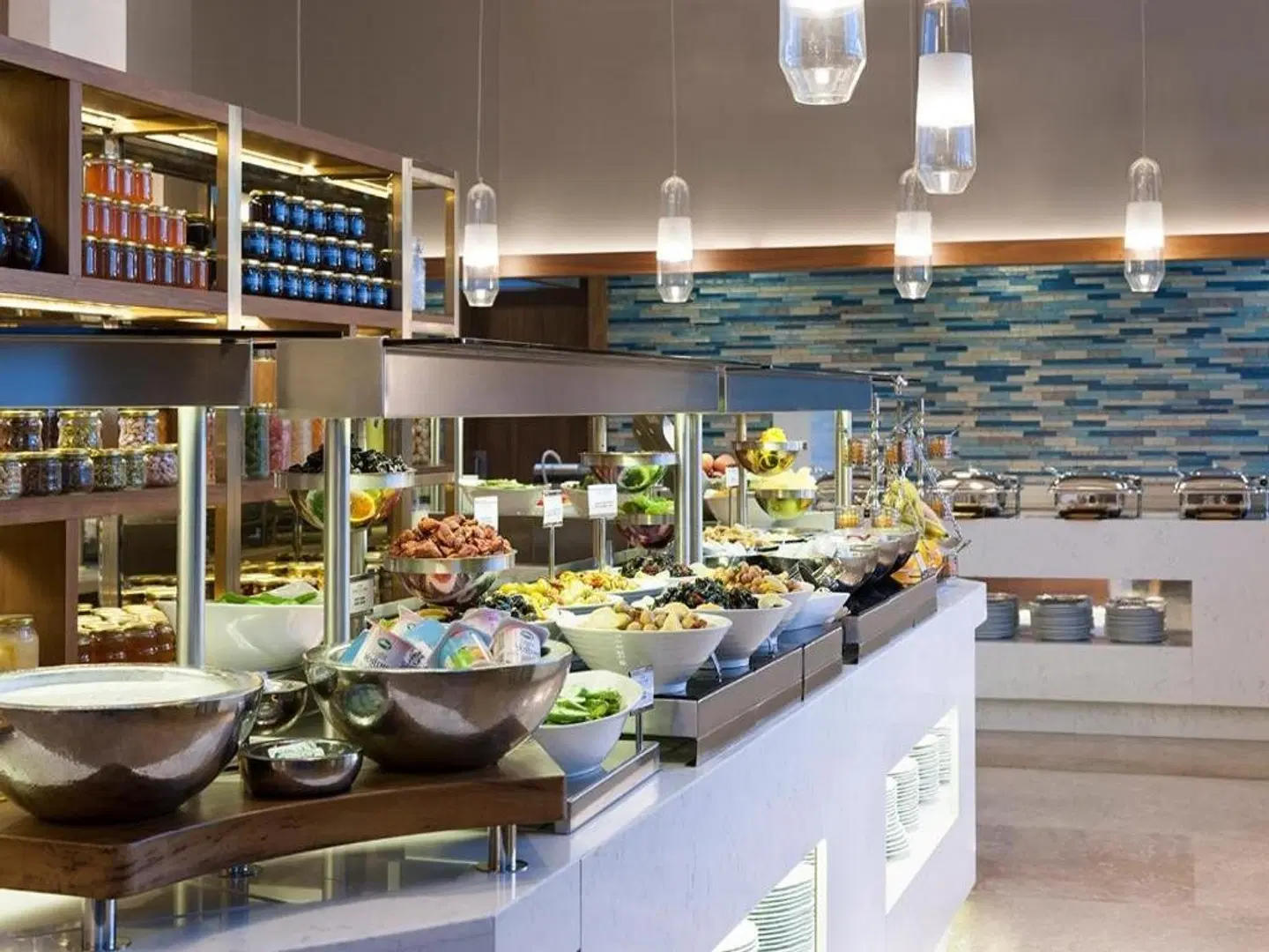 Elite World Grand 'stanbul Küçükyal' Restaurant
