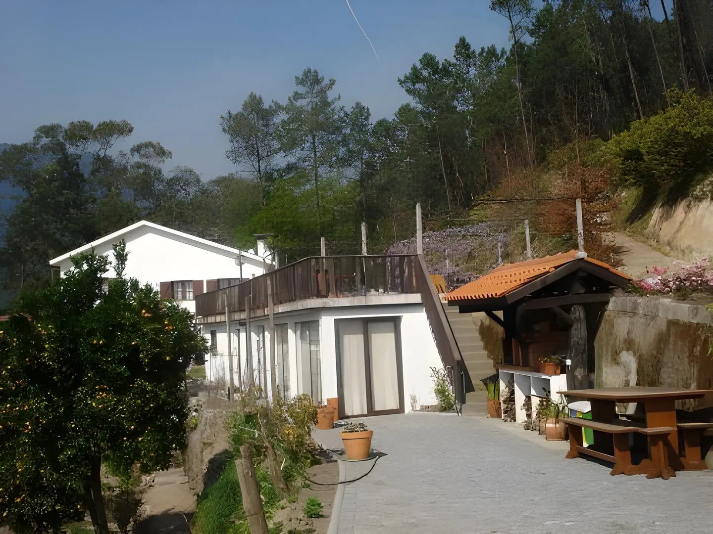 Quinta De Gestacos EXTERIOR