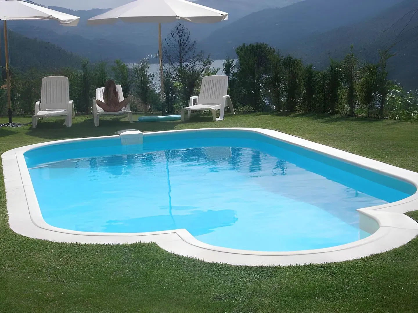 Quinta De Gestacos OUTDOOR_POOL