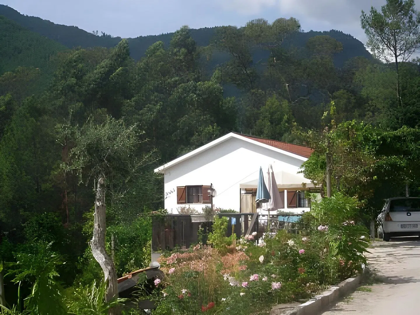 Quinta De Gestacos Garten