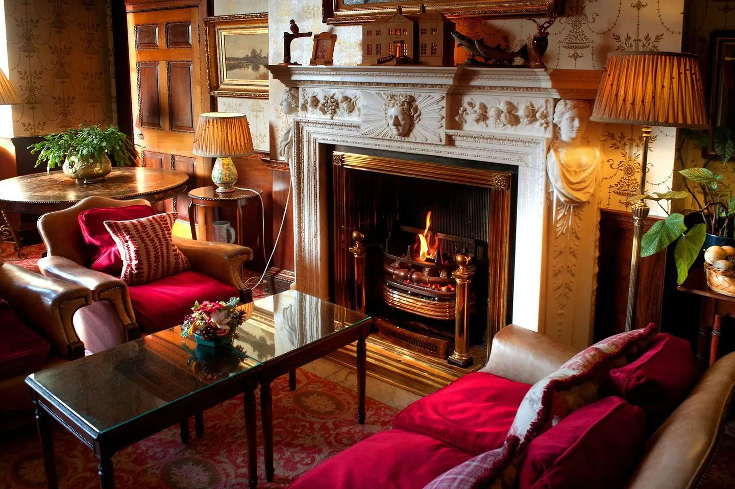 Ednam House Hotel LOUNGE_LOBBY