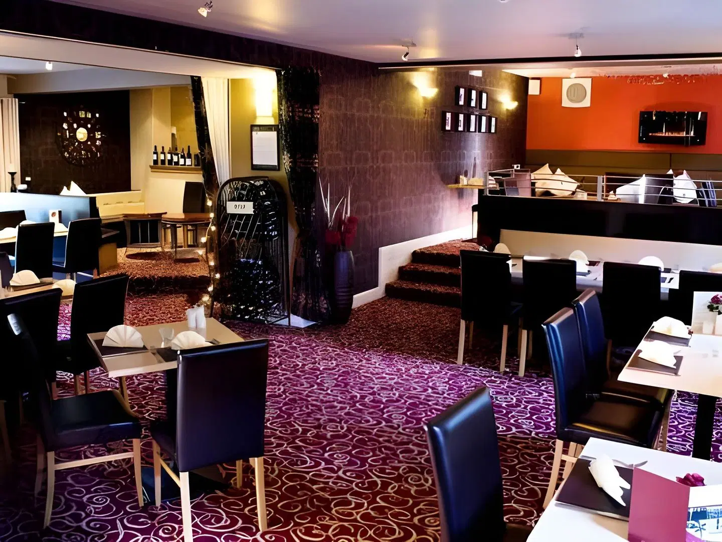 Fairburn Hotel Restaurant