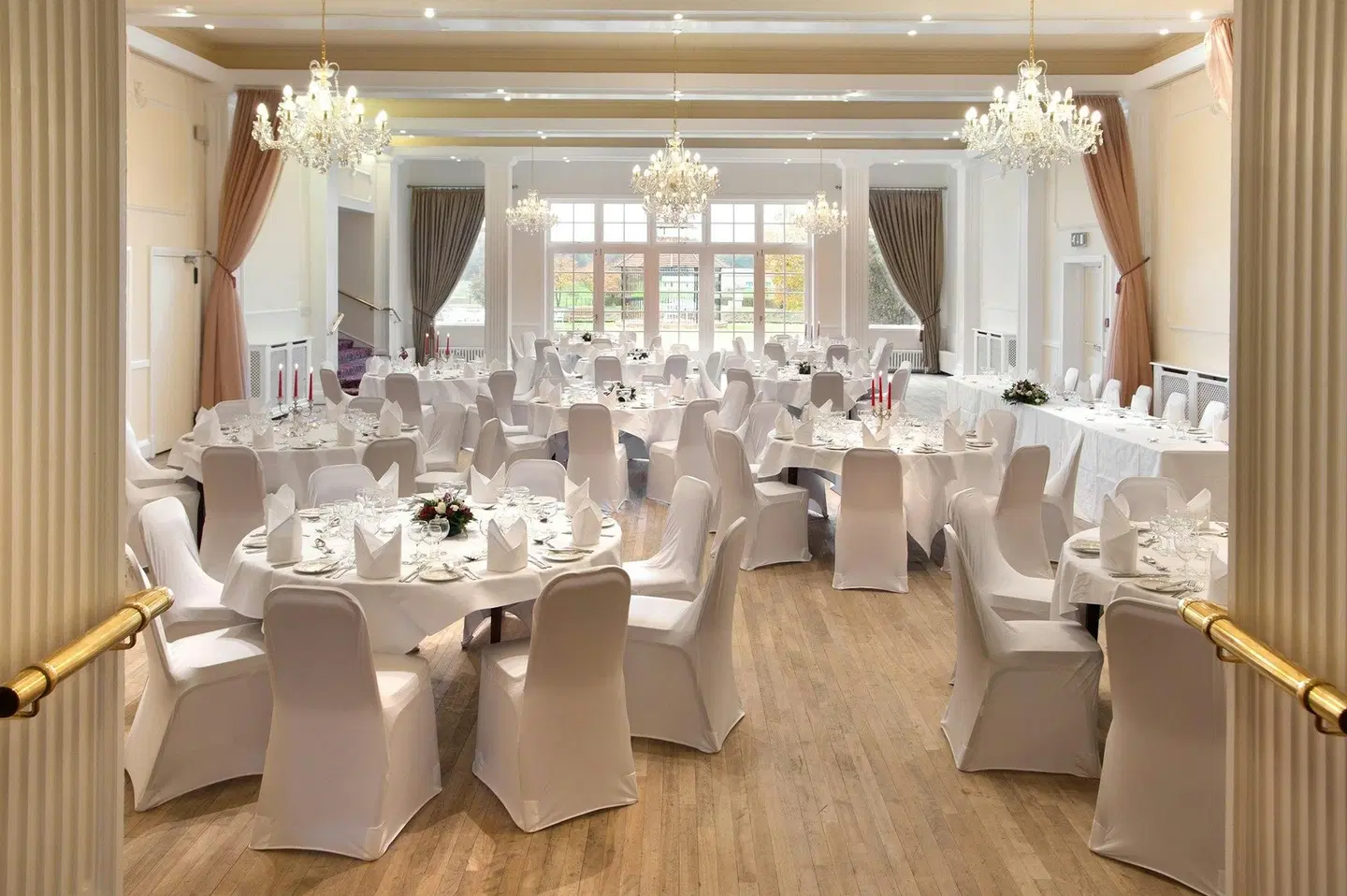 Ednam House Hotel Restaurant