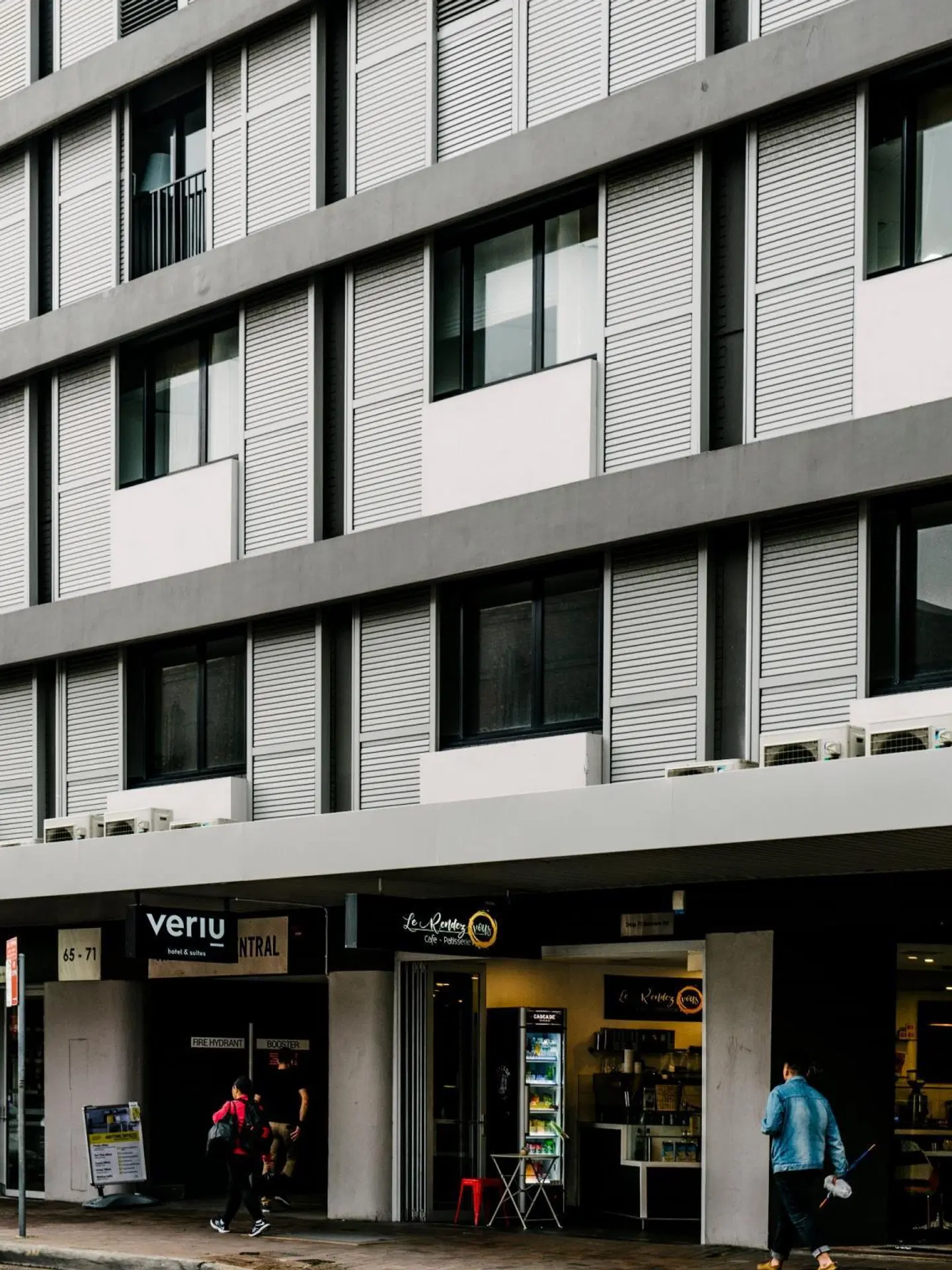 Veriu Randwick EXTERIOR