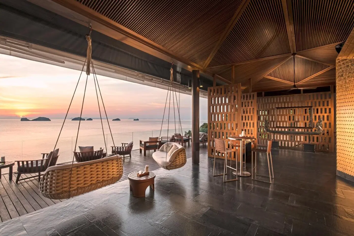 Conrad Koh Samui Bar