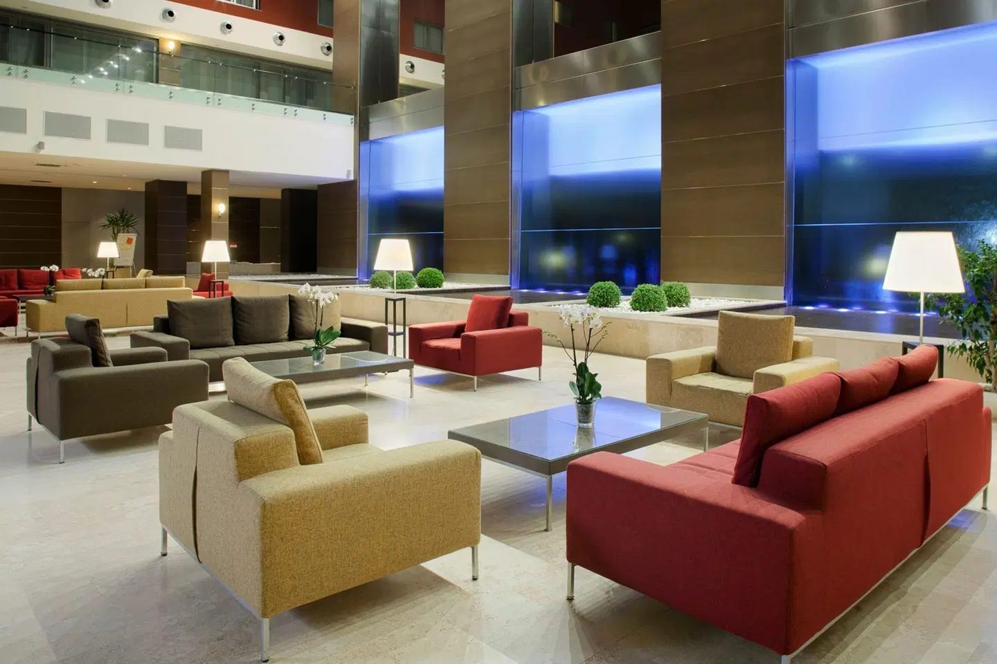 Plaza Caserta LOUNGE_LOBBY