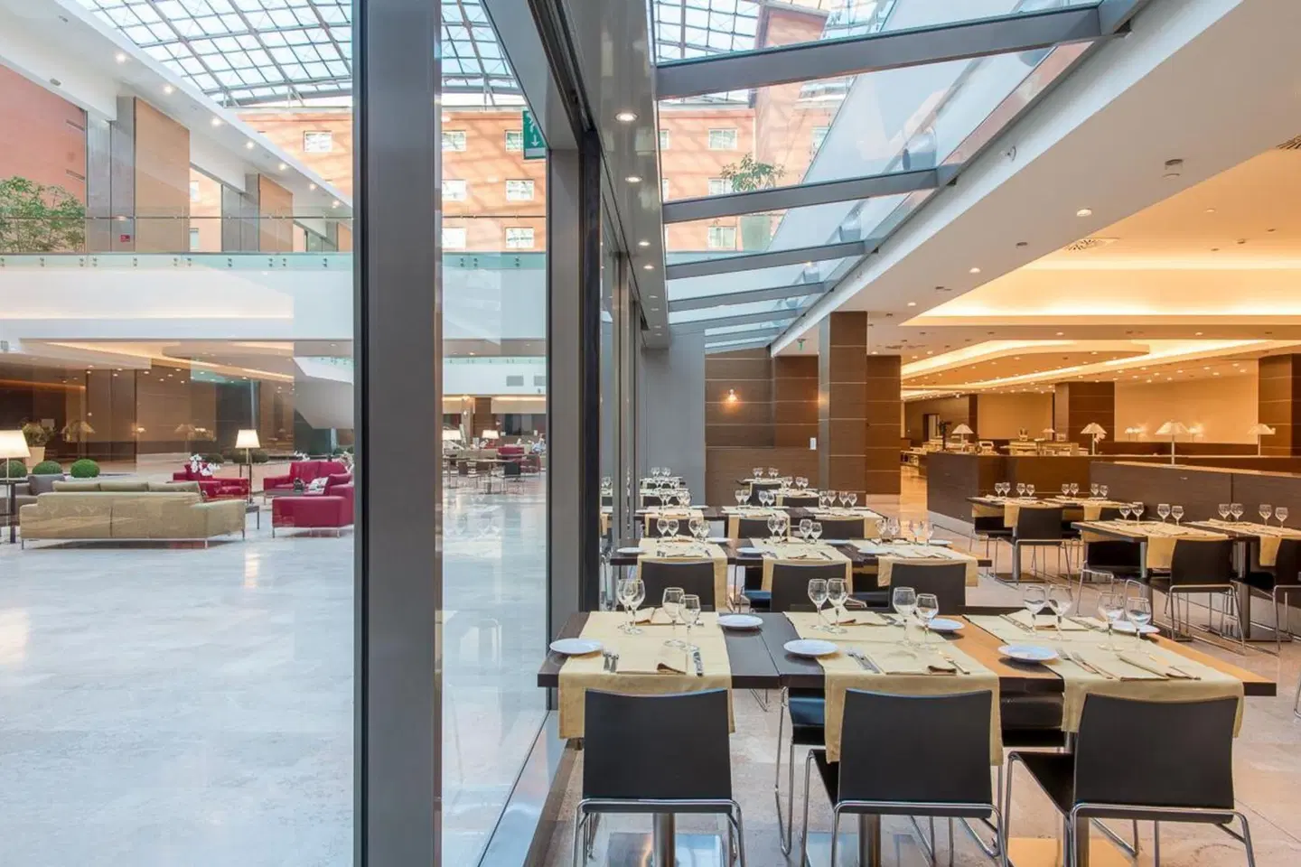 Plaza Caserta Restaurant