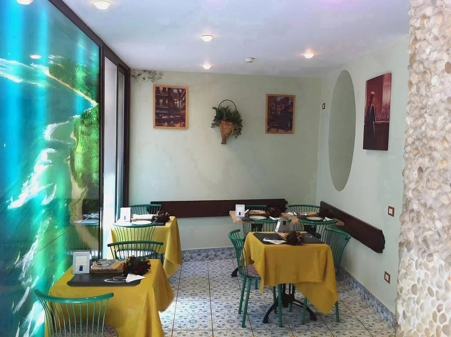 Potenza Restaurant
