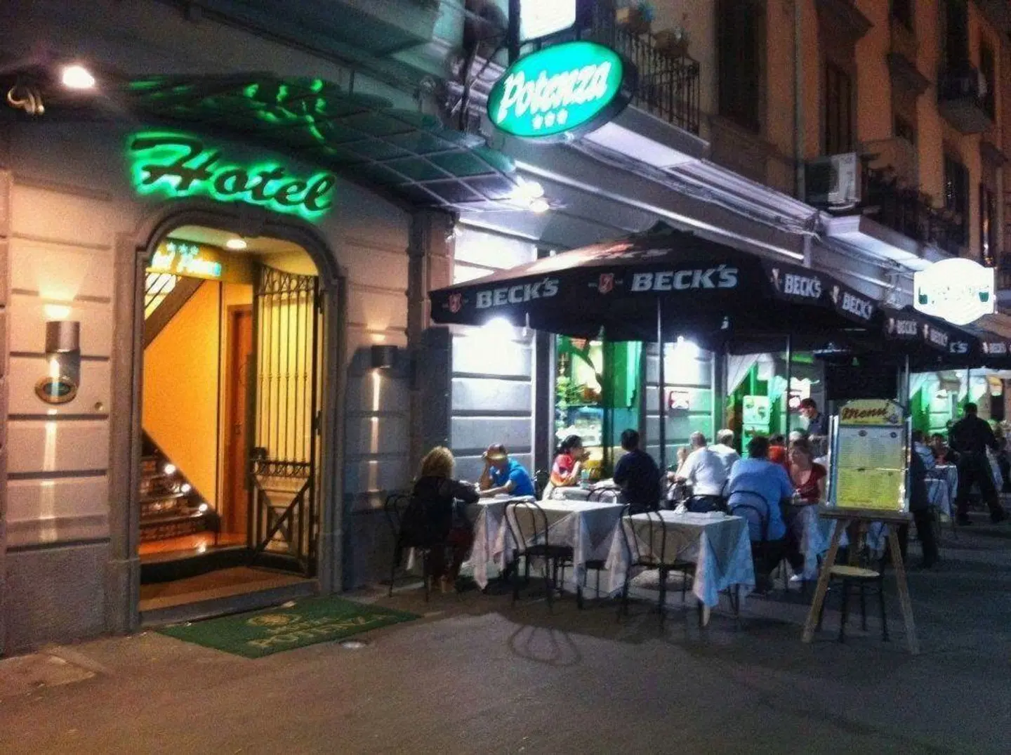 Potenza Bar