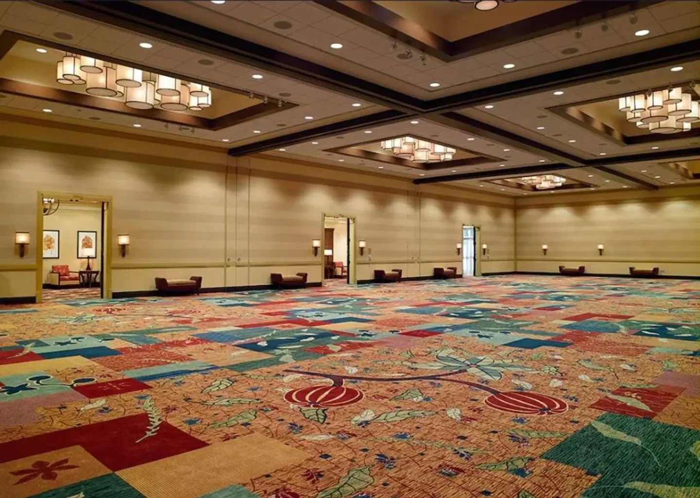 Atlanta Evergreen Marriott Conference Resort SPORTS_AND_LEISURE