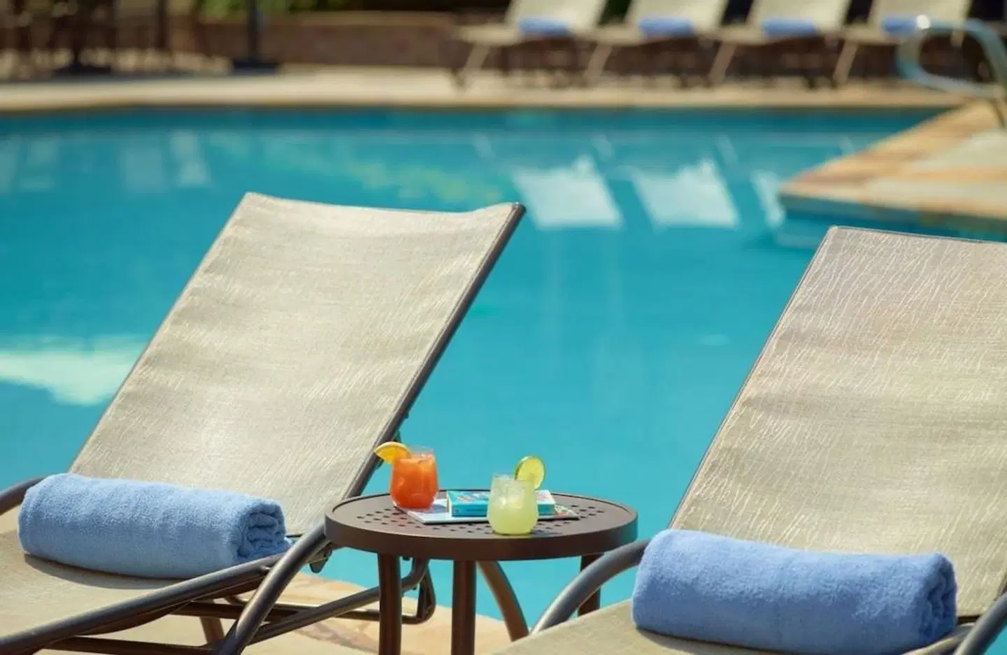 Atlanta Evergreen Marriott Conference Resort OUTDOOR_POOL