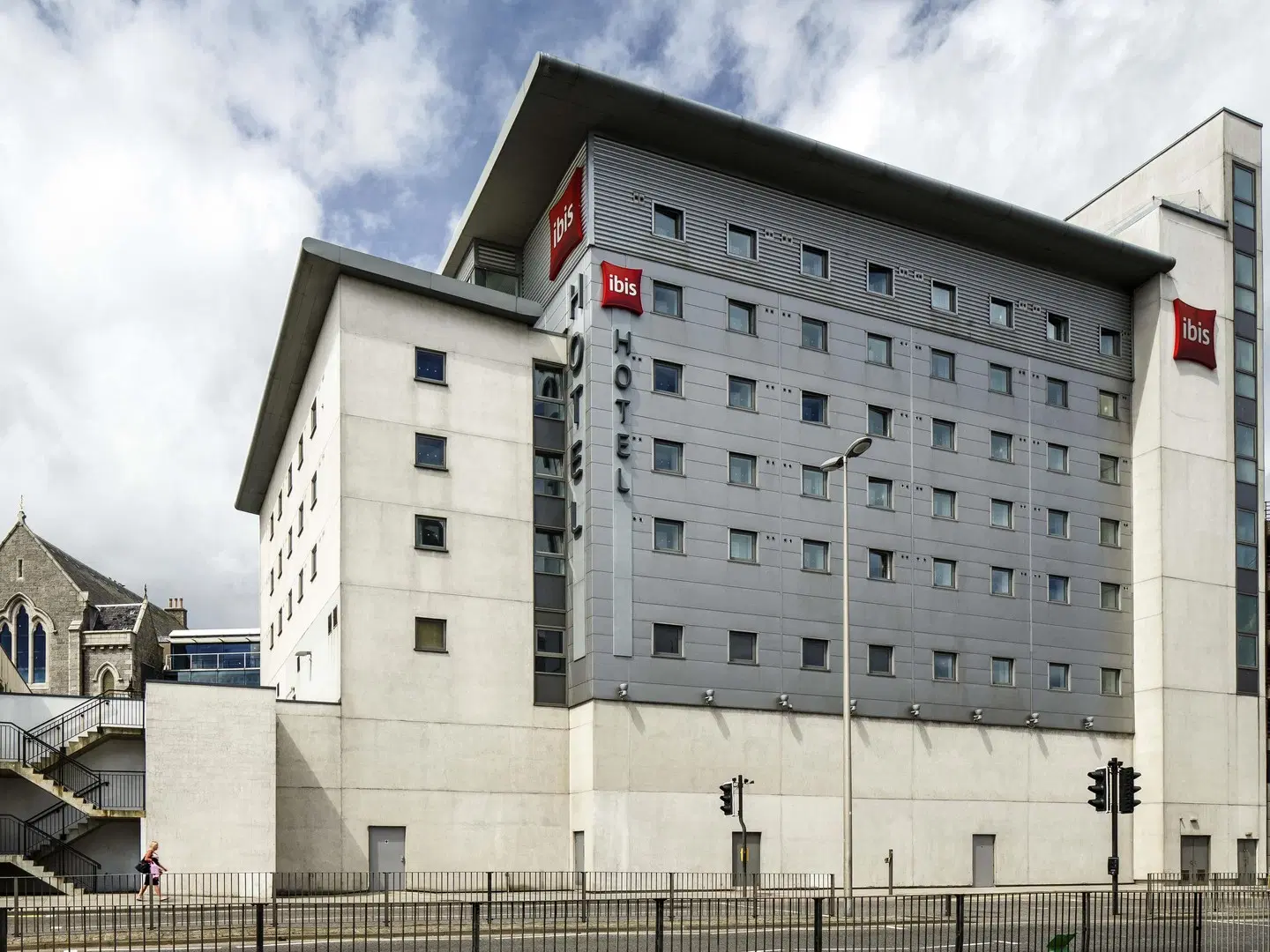 ibis Aberdeen Centre - Quayside EXTERIOR