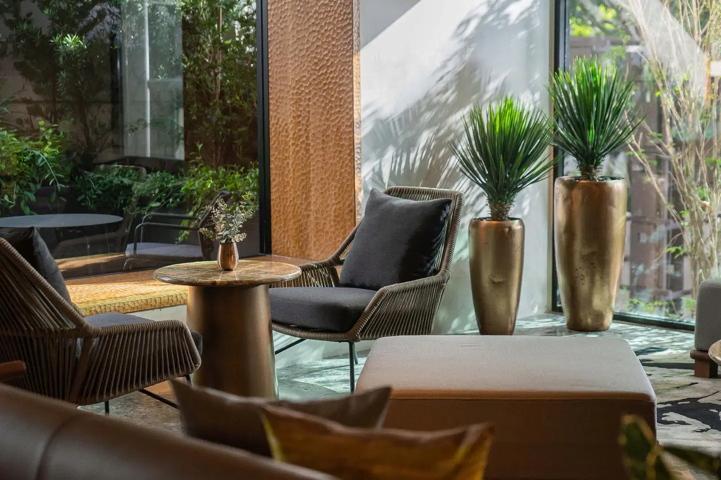 Gardina Asoke Hotel & Residence (SHA Certified) LOUNGE_LOBBY
