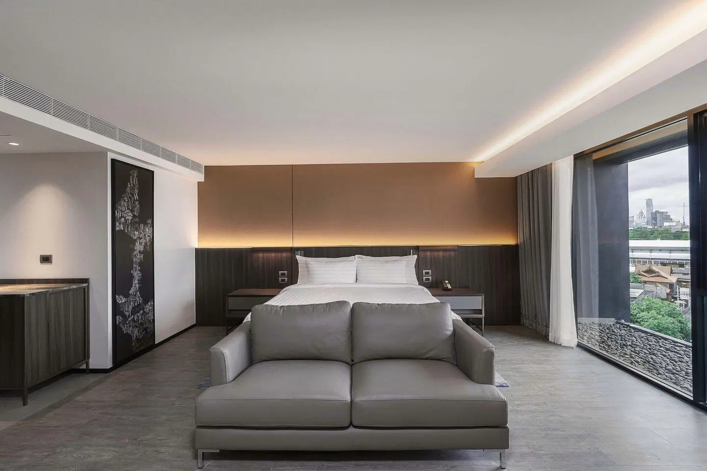 Gardina Asoke Hotel & Residence (SHA Certified) ROOM_EXAMPLE