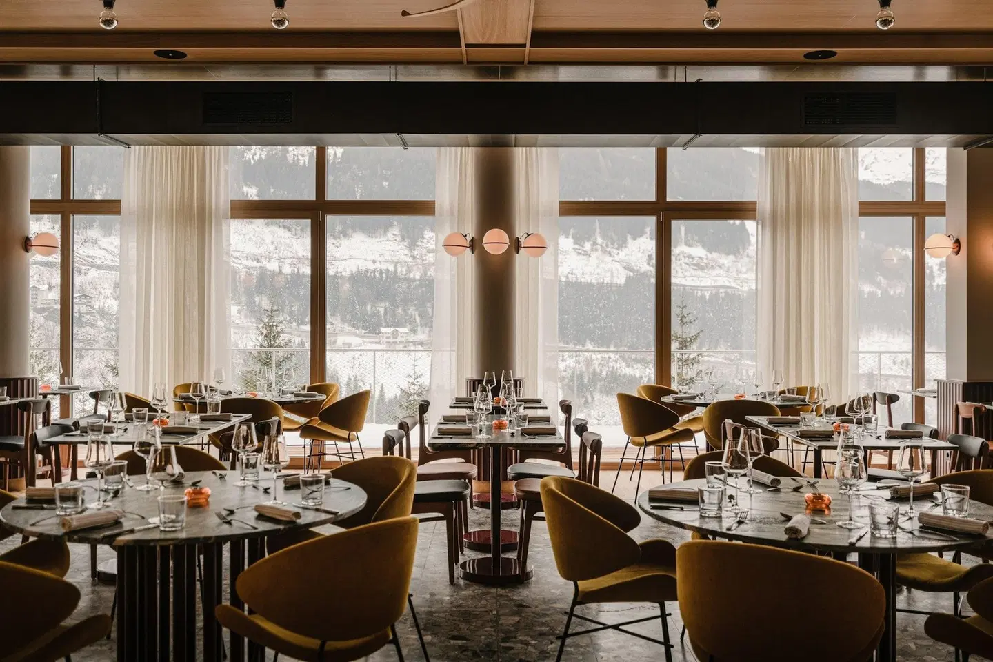 the c'modo Restaurant