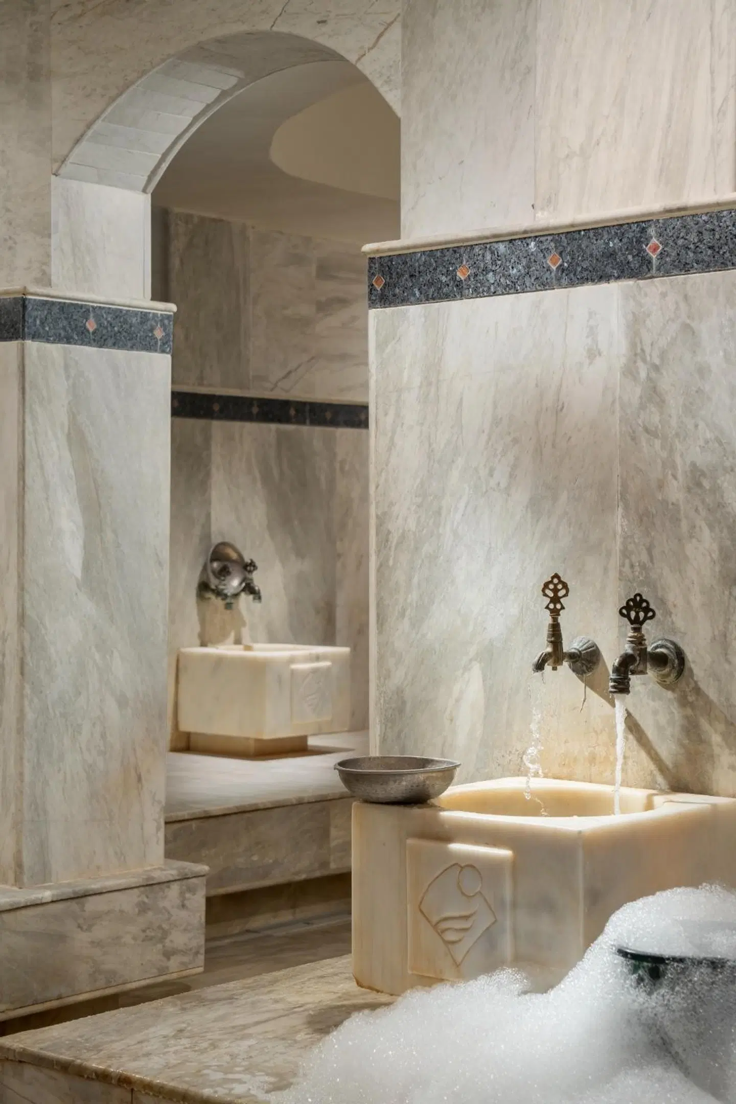 Arin Resort Badezimmer