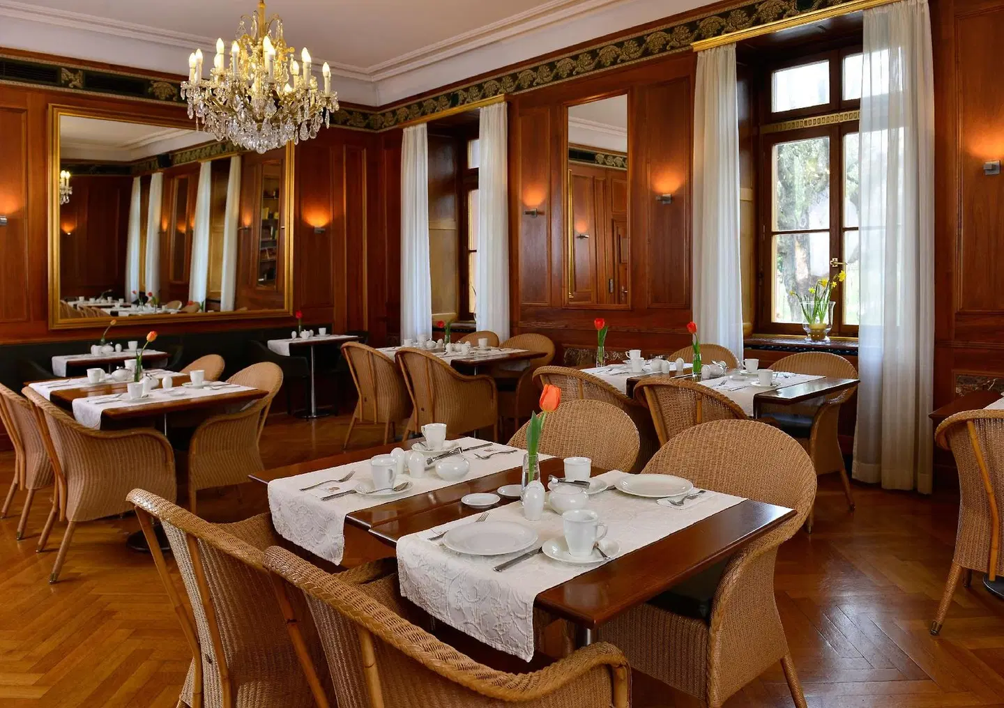 Best Western Premier Hotel Victoria Restaurant