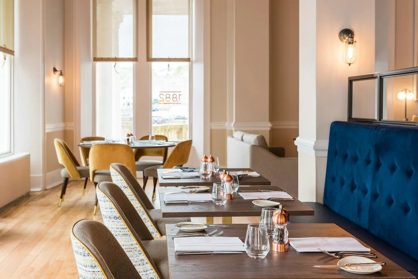 Perle Oban Hotel Restaurant
