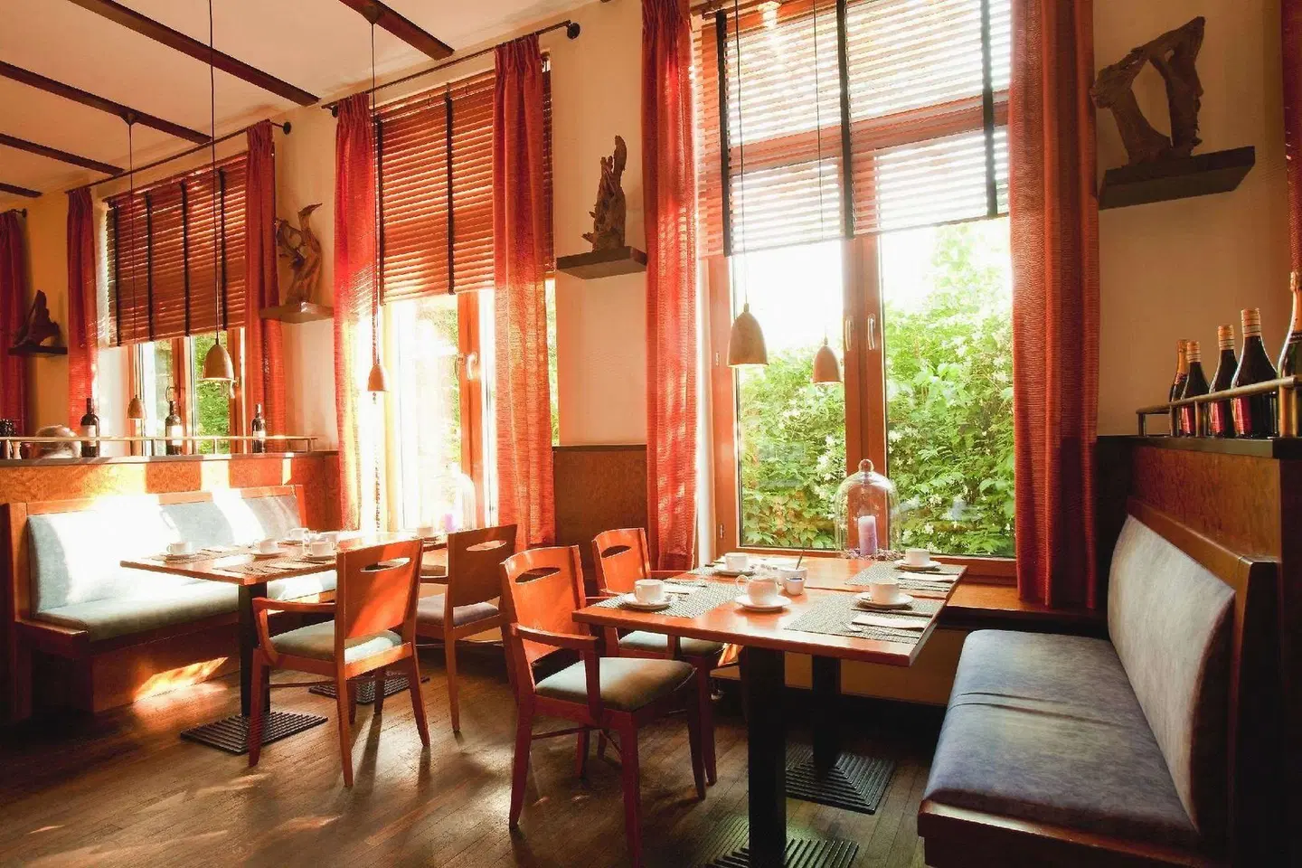 Vienna House Remarque Osnabrück Restaurant