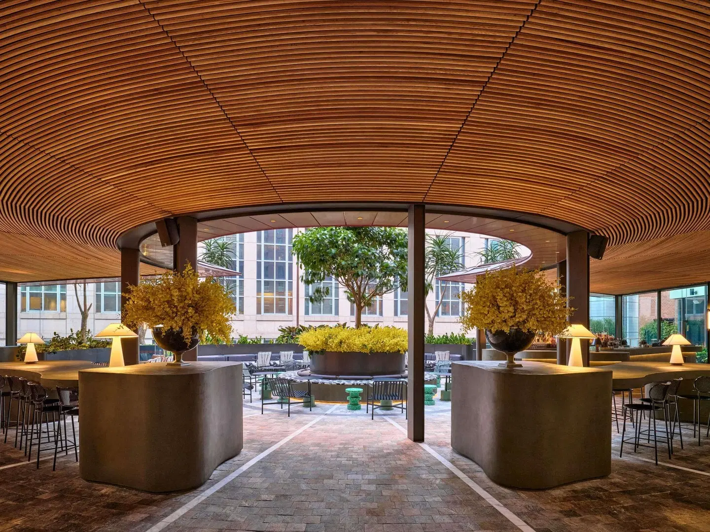 Sofitel Sydney Wentworth Hotel LOUNGE_LOBBY