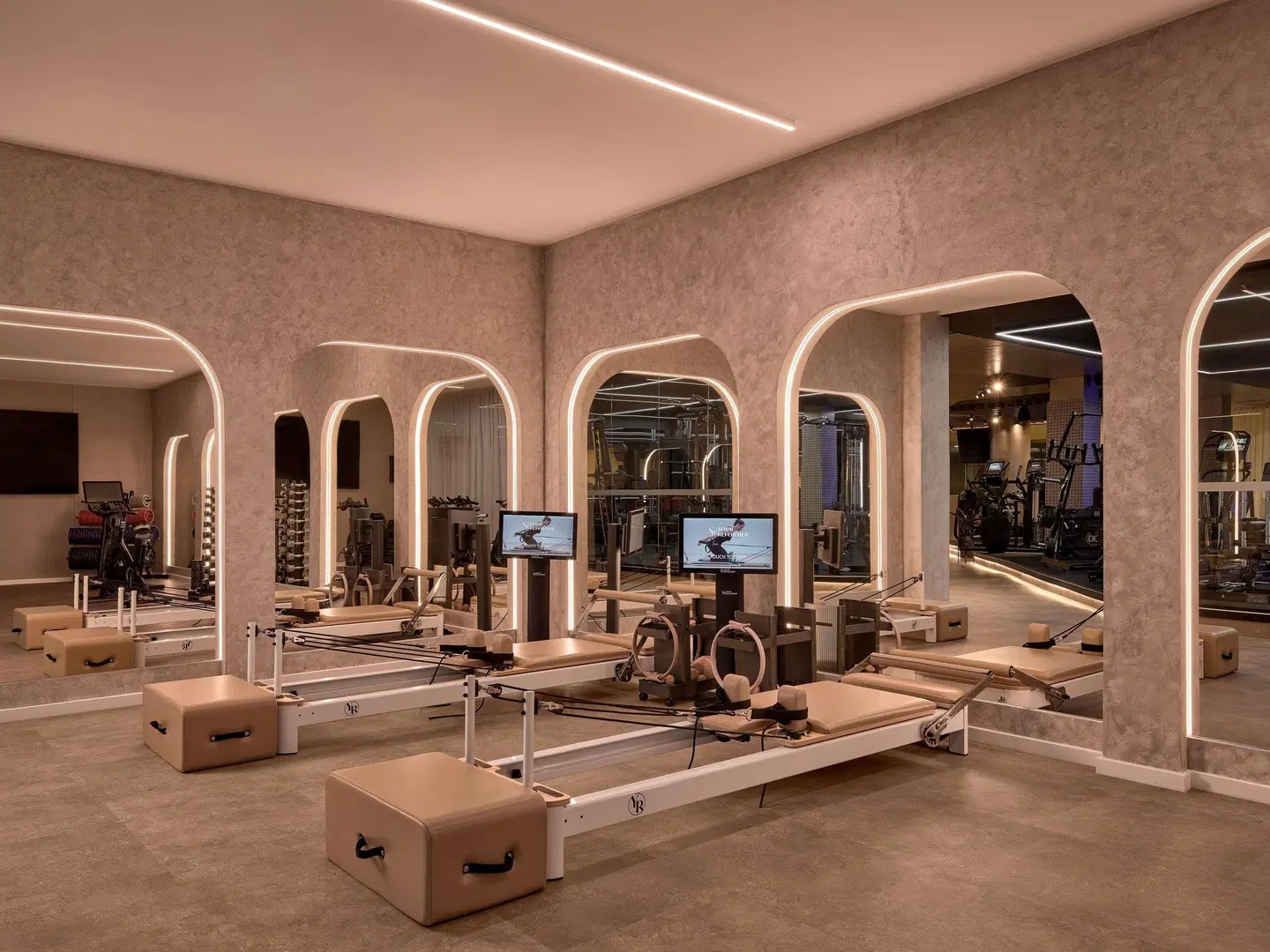 Sofitel Sydney Wentworth Hotel SPORTS_AND_LEISURE