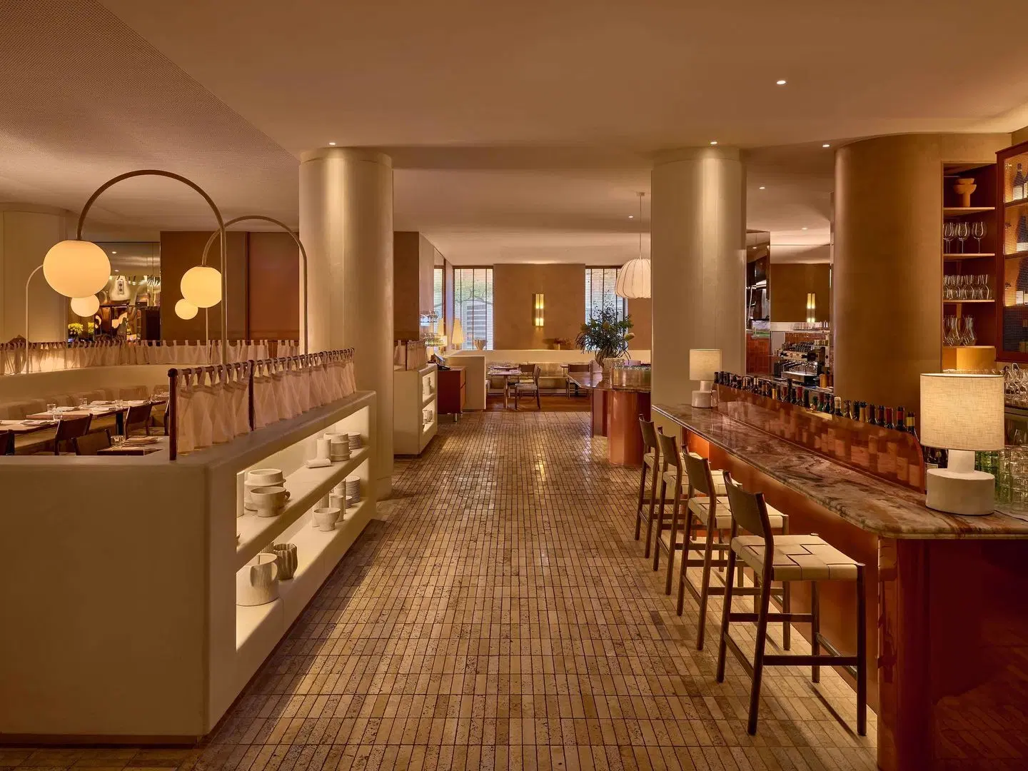 Sofitel Sydney Wentworth Hotel Bar