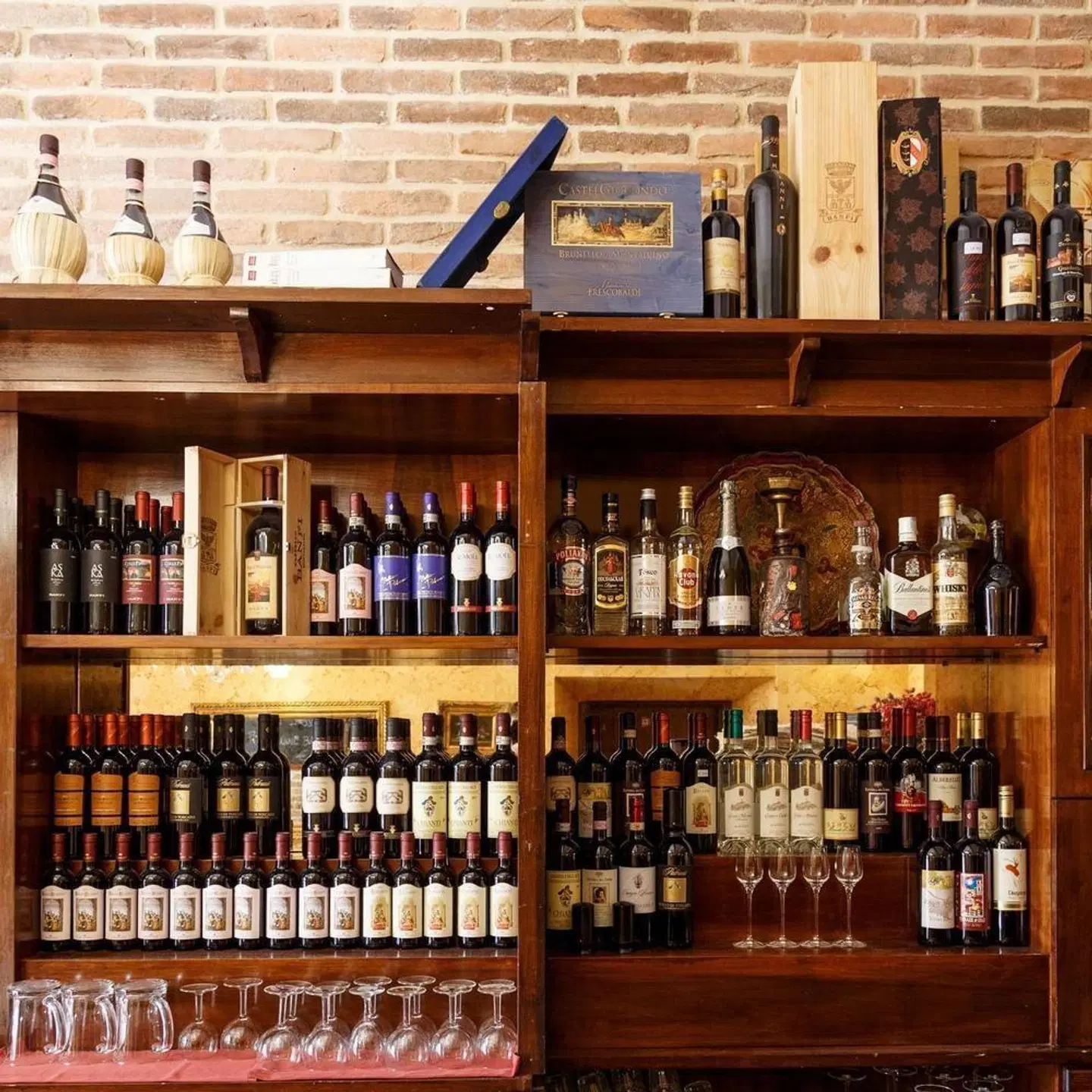 Ginori Al Duomo Bar