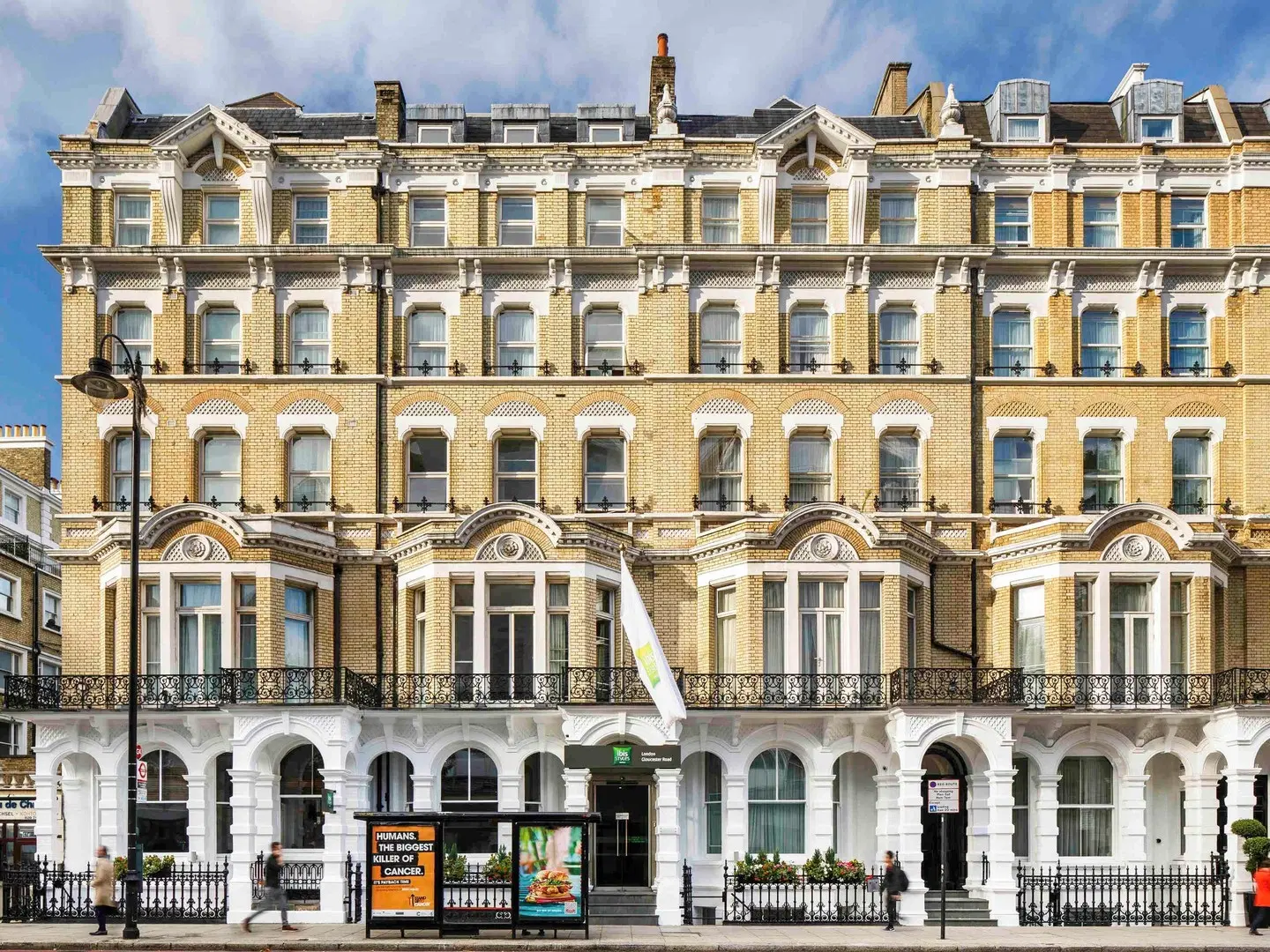 ibis Styles London Gloucester Road EXTERIOR