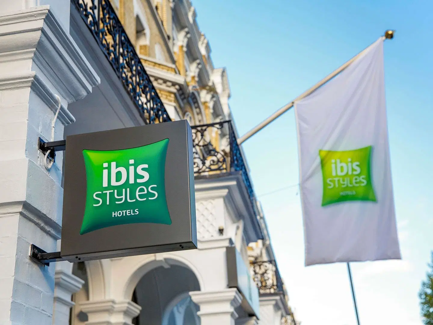 ibis Styles London Gloucester Road EXTERIOR