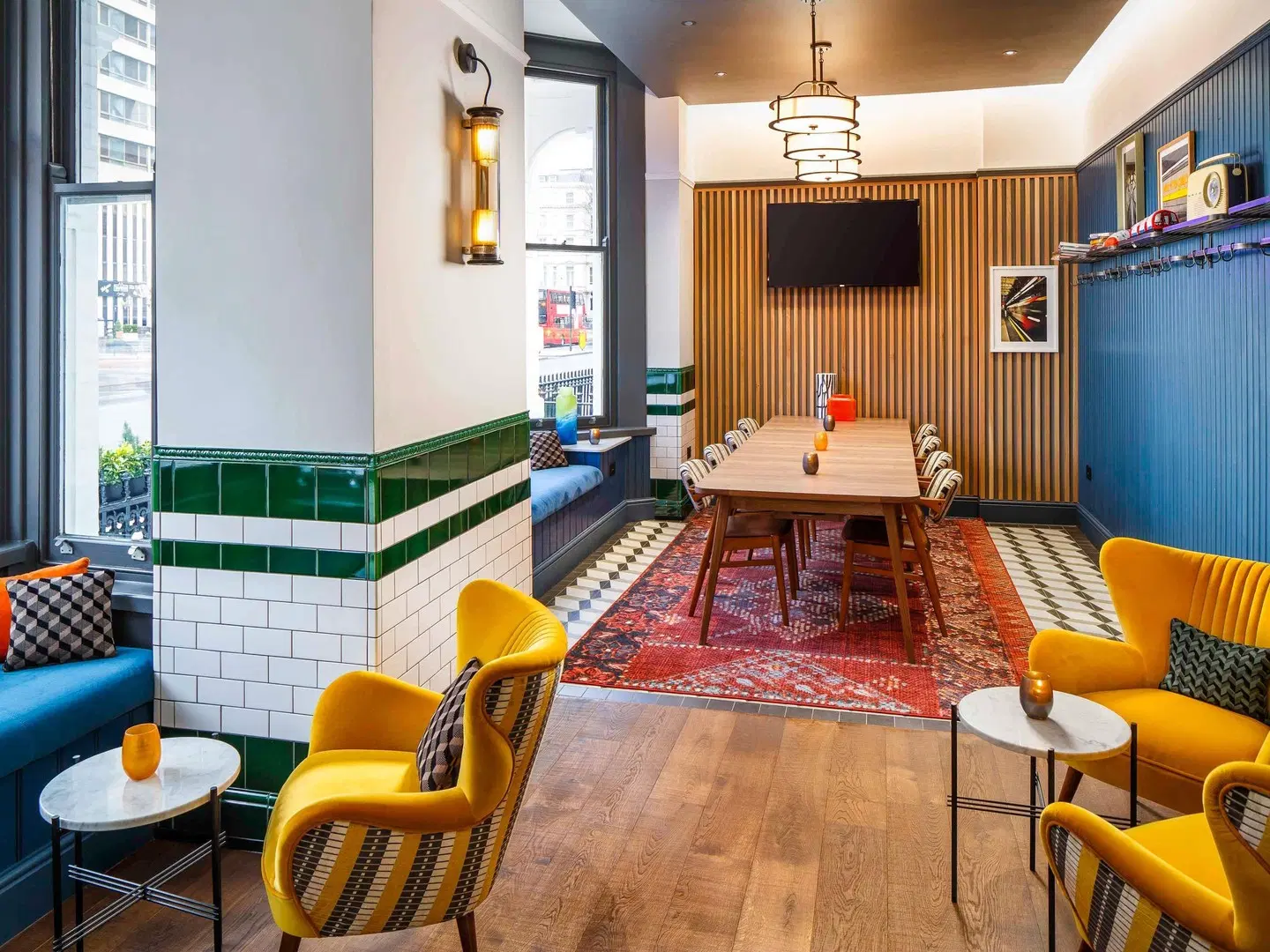 ibis Styles London Gloucester Road SPORTS_AND_LEISURE