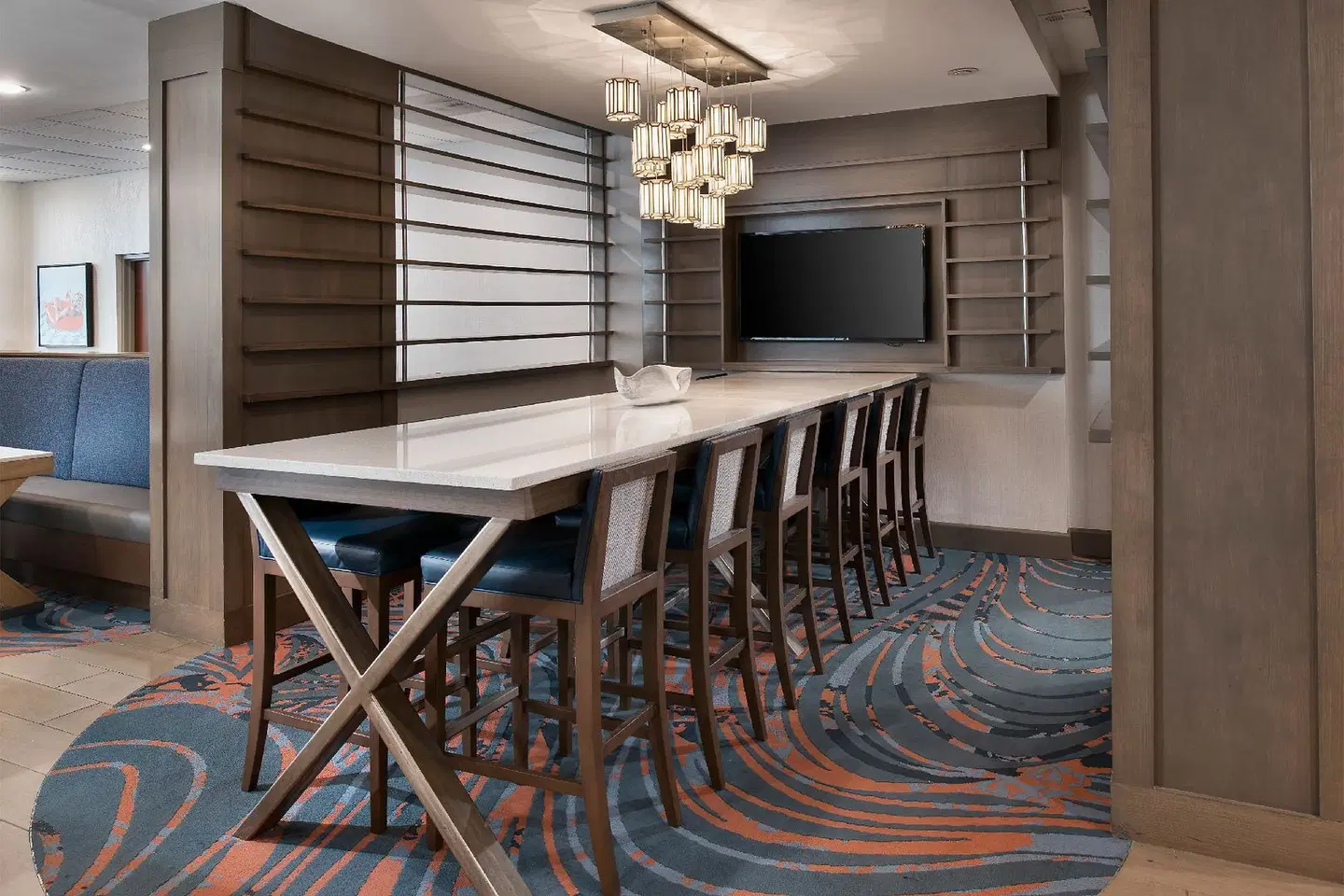 Hampton Inn Myrtle Beach-Northwood Bar