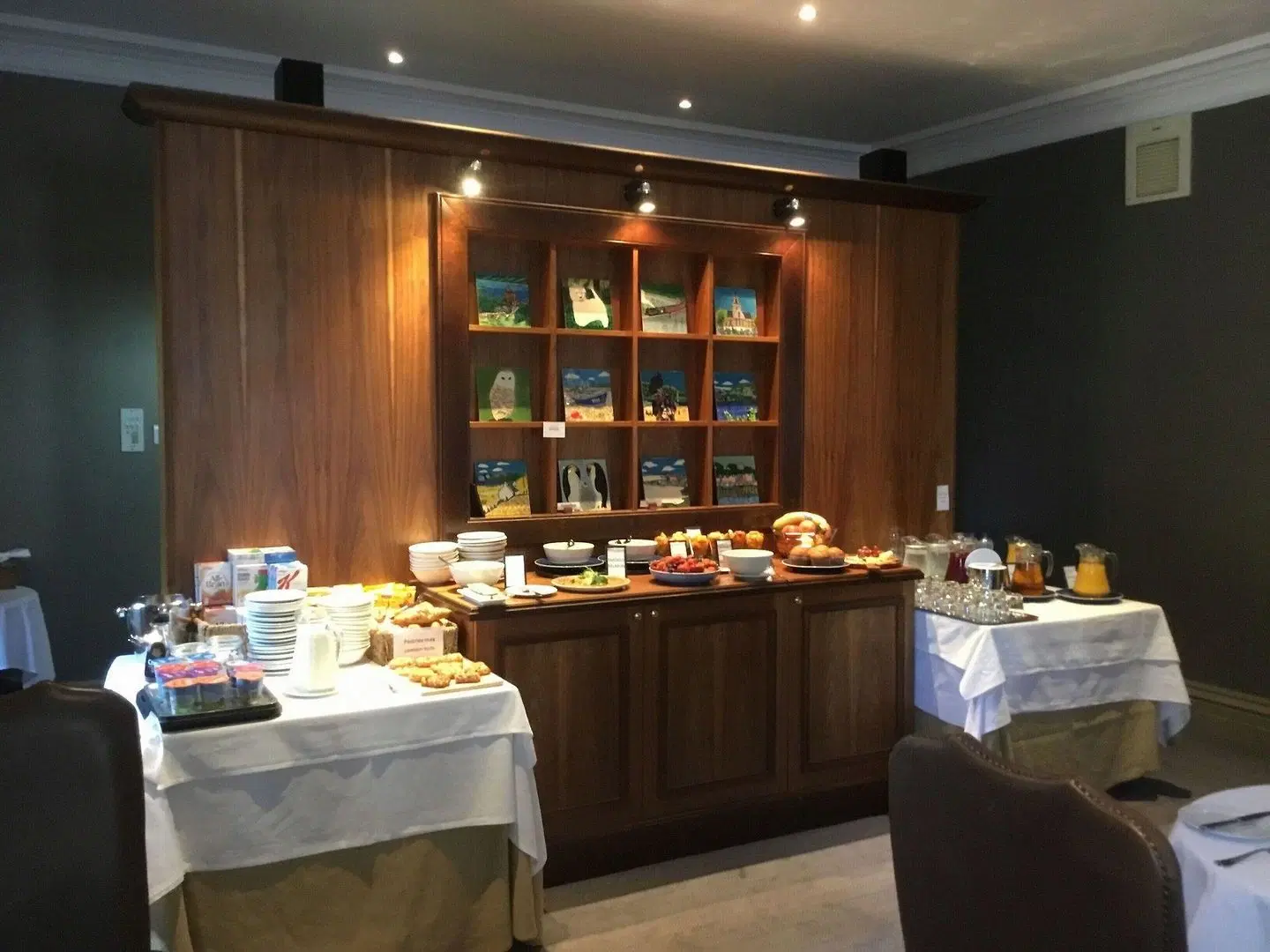 Royal Golf Hotel Restaurant