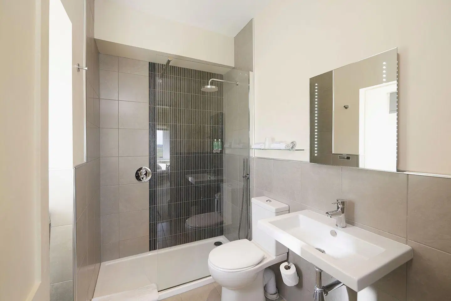 Royal Golf Hotel Badezimmer